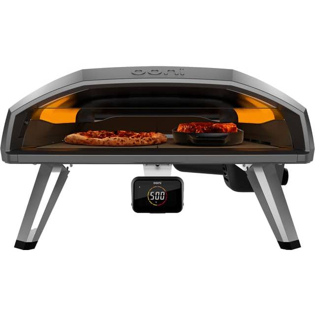 Ooni Koda 2 Pro 30mbar pizzaugn (blå)