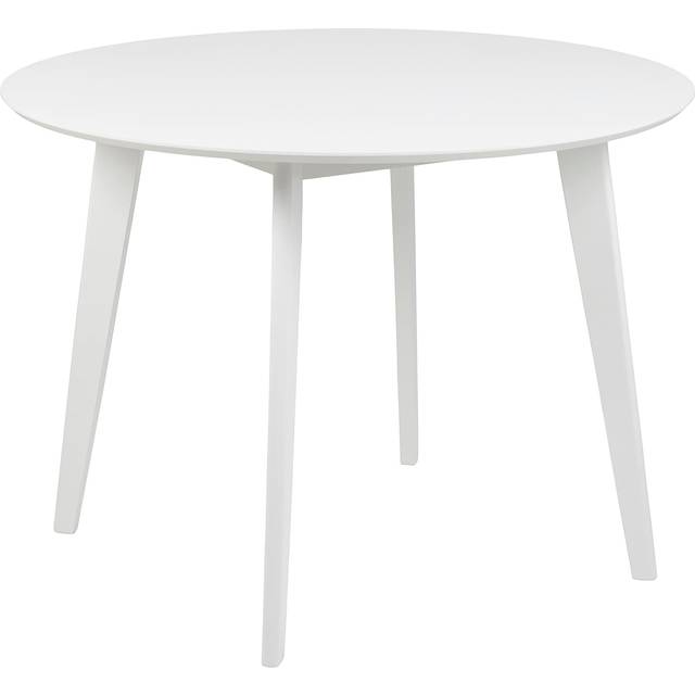 Casa Living Roxby White Spisebord 105cm