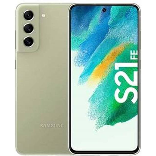 SAMSUNG S21 FE SM-G990B 6+128GB DS 5G OLIVE OEM
