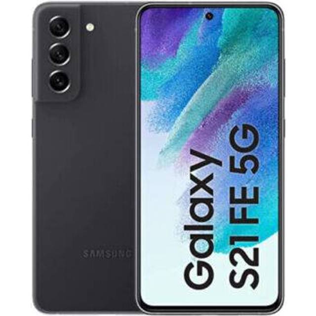 Samsung Galaxy S21 FE 5G 128GB | Grey | Unlocked (Dual Sim)