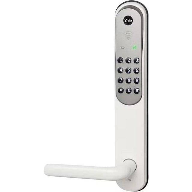Yale Elektroniskt Dörrlås Doorman V2N - Vit