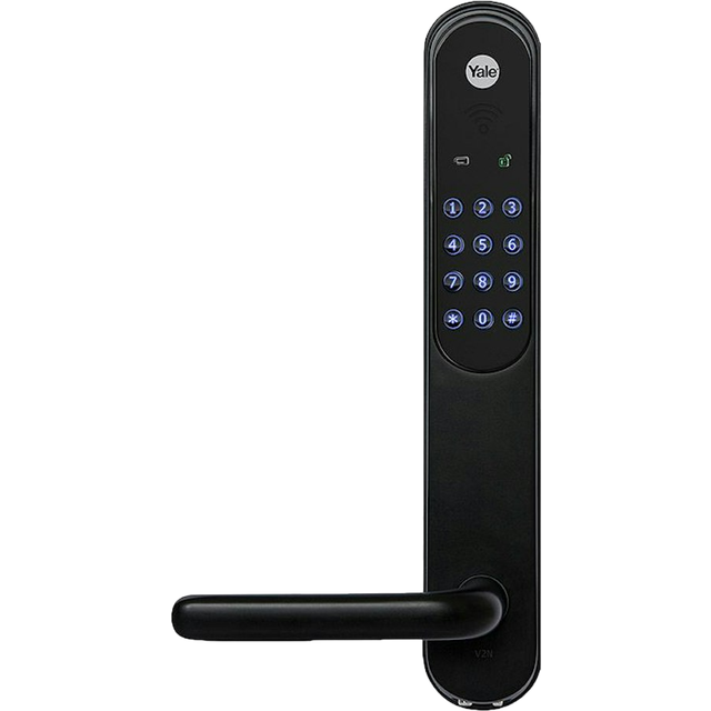 Yale Doorman Classic - Black