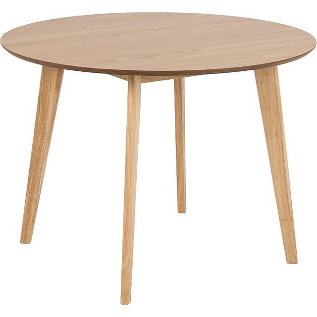 NORDFORM - Matbord Roxy, Ø 105 cm - Brun - Matbord - Från Homeroom
