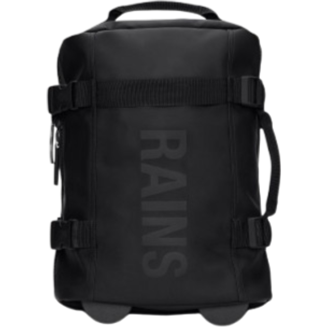 RAINS Black Texel Cabin Mini Bag - Black - UNI