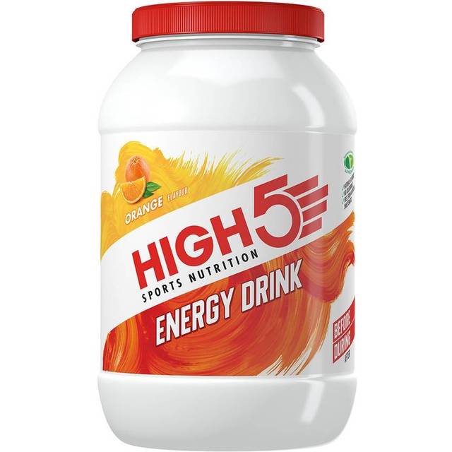HIGH5 Energy Drink 2.2kg, Orange