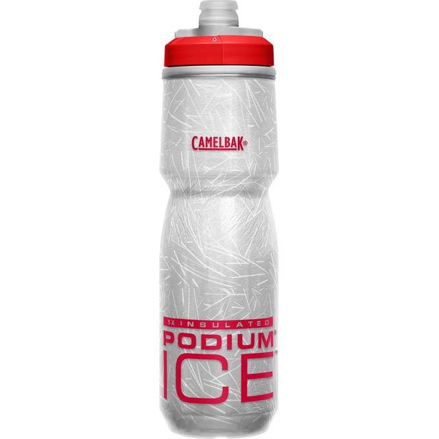 Camelbak Podium Ice 0.6 L Red Bottle