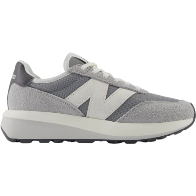 New Balance 370 Men's Sneakers - Grey - Size 11 - Mesh/Synthetic - Foot Locker