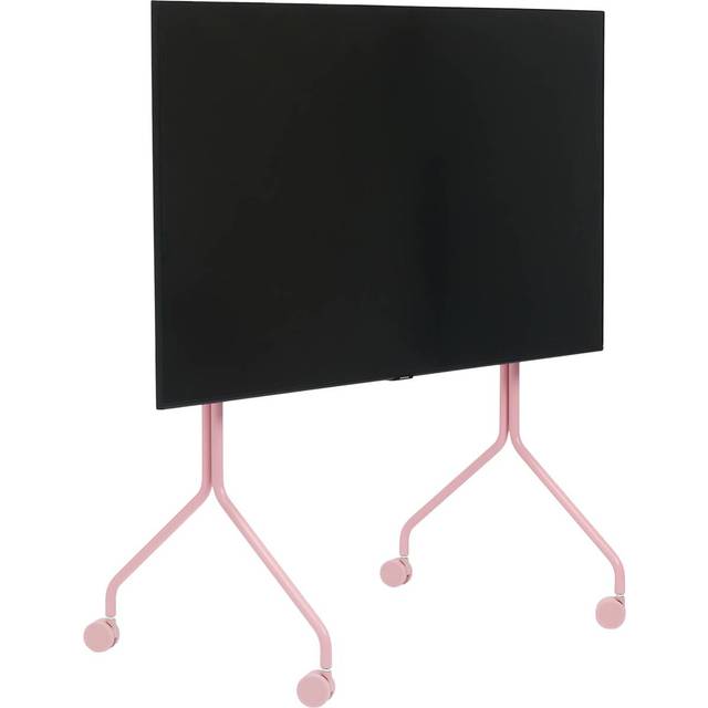 Pedestal - Moon Rollin' Tv-stativ - Bubble Gum