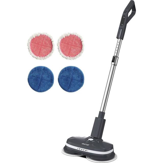 Aircraft powerglide cordless hard floor cleaner, v2 only opened to test