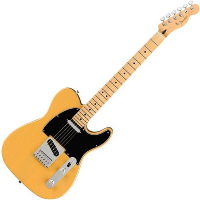 Fender Player Telecaster Maple Fingerboard Butterscotch Blonde