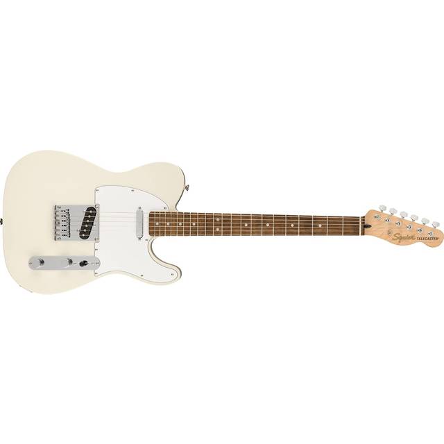 Fender Affinity Series Telecaster Olympic White