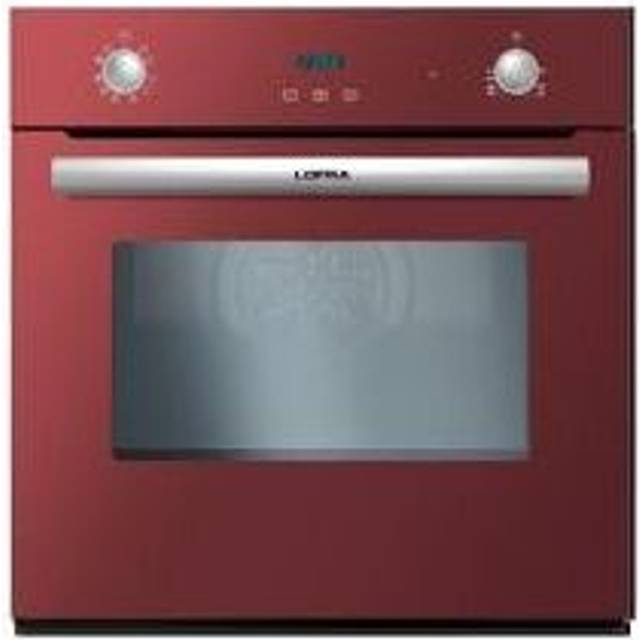 Lofra FOVR69EE 29320168 Built in Electric Single Oven - Burgundy Red