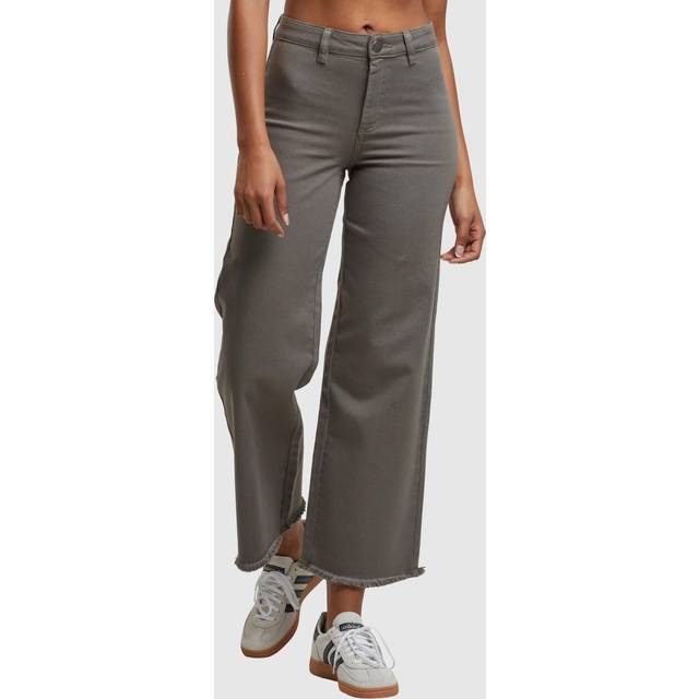 Women's jeans Urban Classics Relaxed - Vert