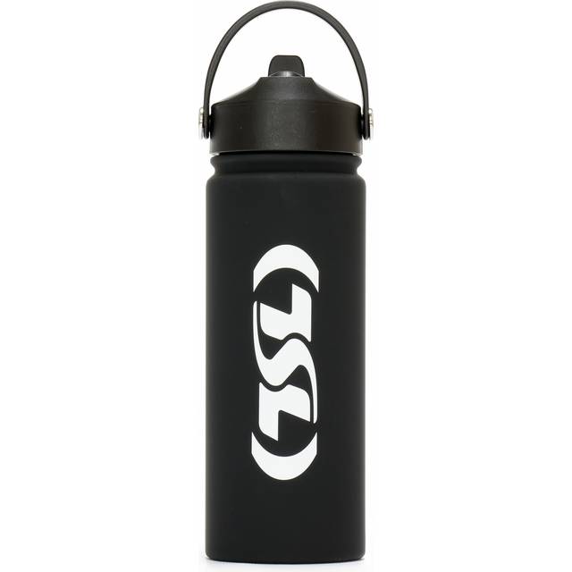 TSL Outdoor Flask Isotherme - Isolerad vattenflaska Black 500 mL