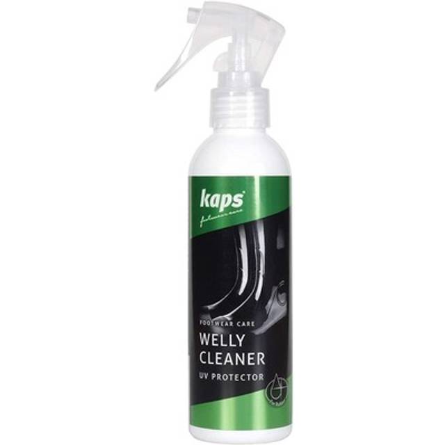 Welly Boot Cleaner | Wellington Boot and Rubber Footwear Cleaning Spray | UV Protection Boot and Shoe Care 200 ml - 7 fl. oz.