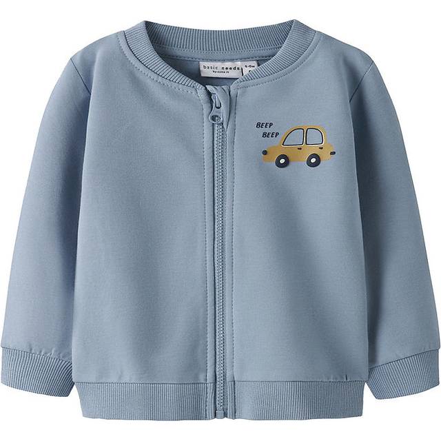 Sweatjacka 'NBMVONNE'