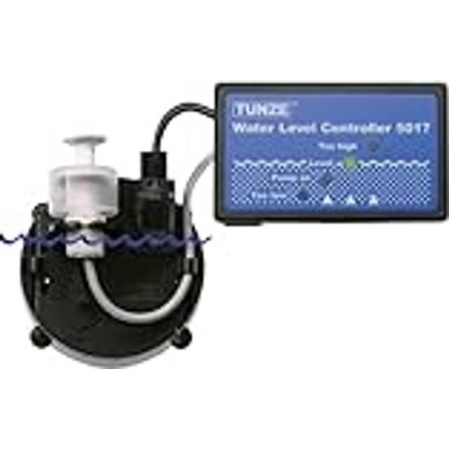 TUNZE Osmolator Osmolator, En Storlek, Svart