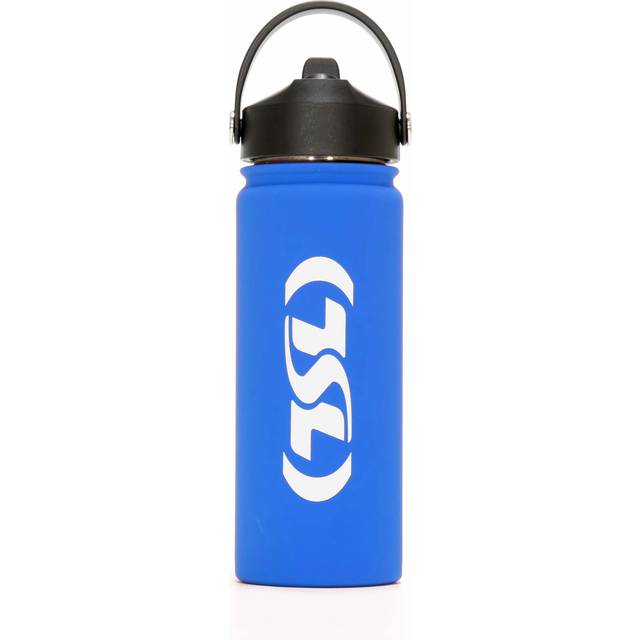 TSL Outdoor Flask Isotherme - Isolerad vattenflaska Blue 500 mL