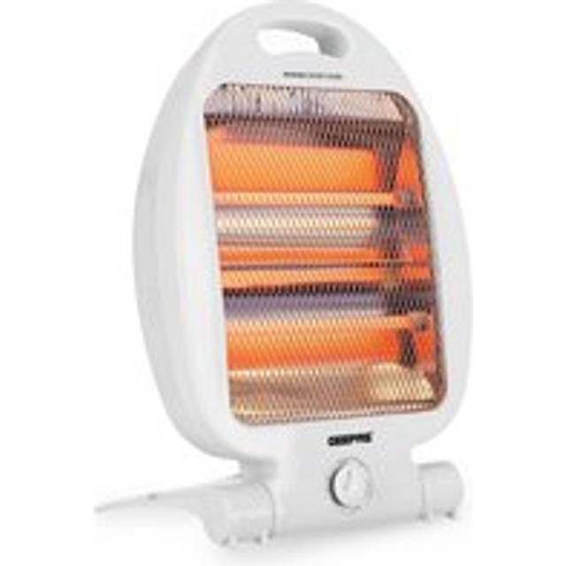 800W Portable Energy Efficient Quartz Halogen Heater