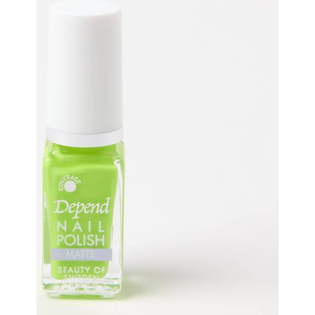 Depend Neglelak No 815 Minilack Green 5ml