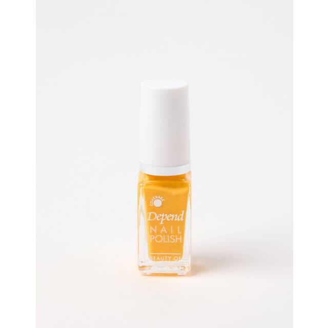 Depend Neglelak 811 Minilack Yellow 5ml