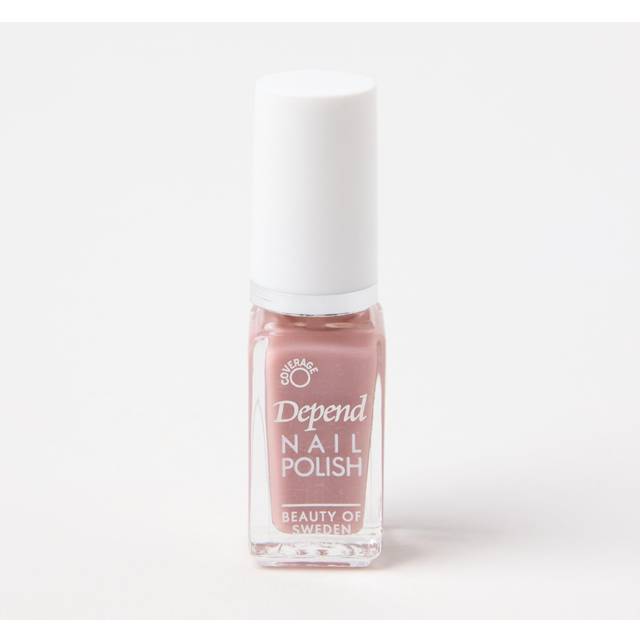 Depend Neglelak No 823 Minilack Nude - Nude