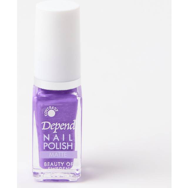 Depend Neglelak No 821 Minilack Purple 5ml