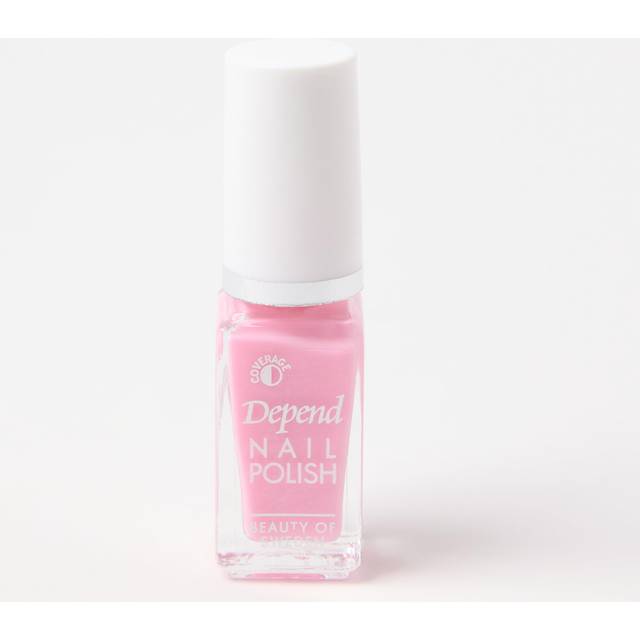 Depend Minilack Neglelak No 822 - Pink 5ml