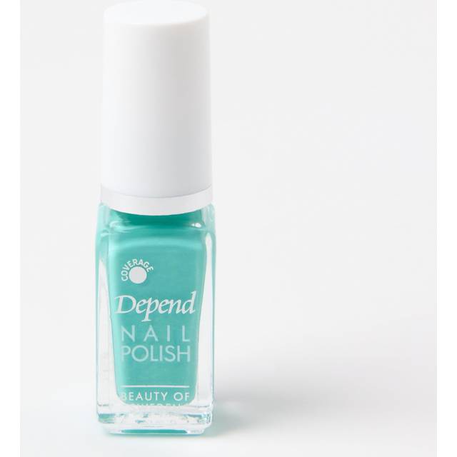 Depend Neglelak No 816 Minilack Blue 5ml