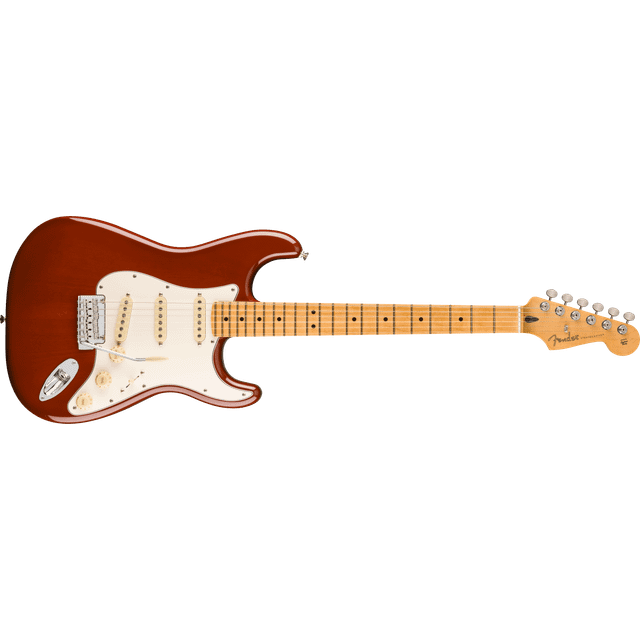 Fender Player II Stratocaster MN Transparent Mocha Burst