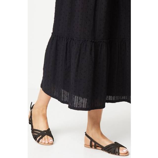 Dorothy perkins black sandals womens casual sandals