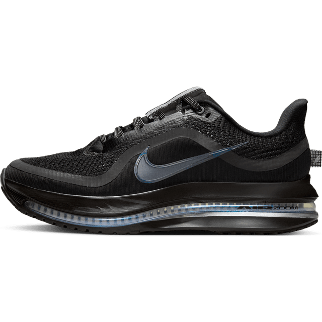 Nike Pegasus Premium Women's Road Running Shoes - Black - 8