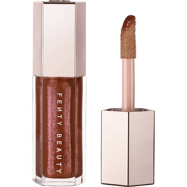 (09 Hot Chocolit Fantasy) Fenty Beauty Gloss Bomb Universal Lip Luminizer  0.3oz/9ml New With Box