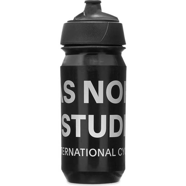 Pas Normal Studios Logo Bidon 500ml - Black