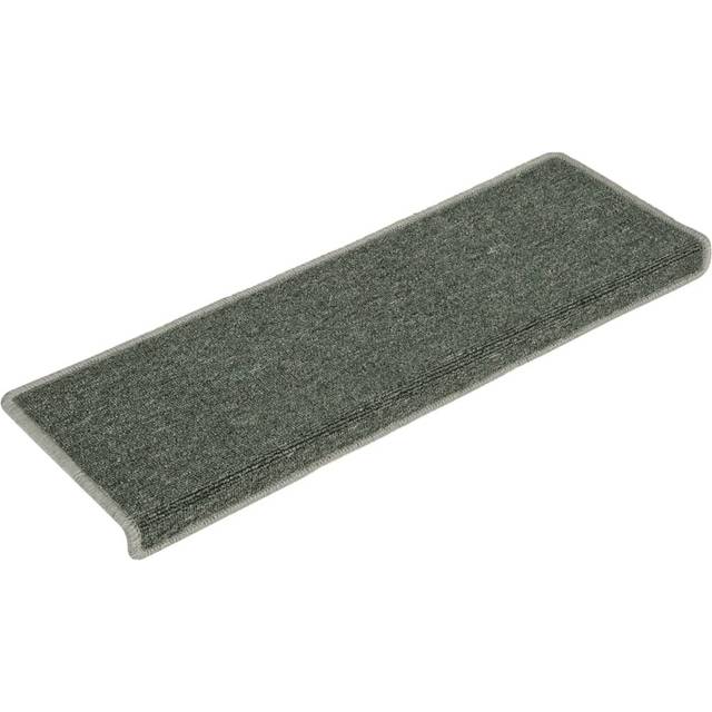 Symple Stuff Brinkman Non-Slip Blue Stair Tread Green 2cm L X 26cm W