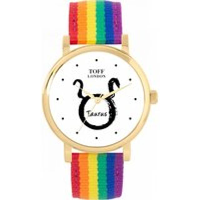 Zodiac Watch - White - One Size