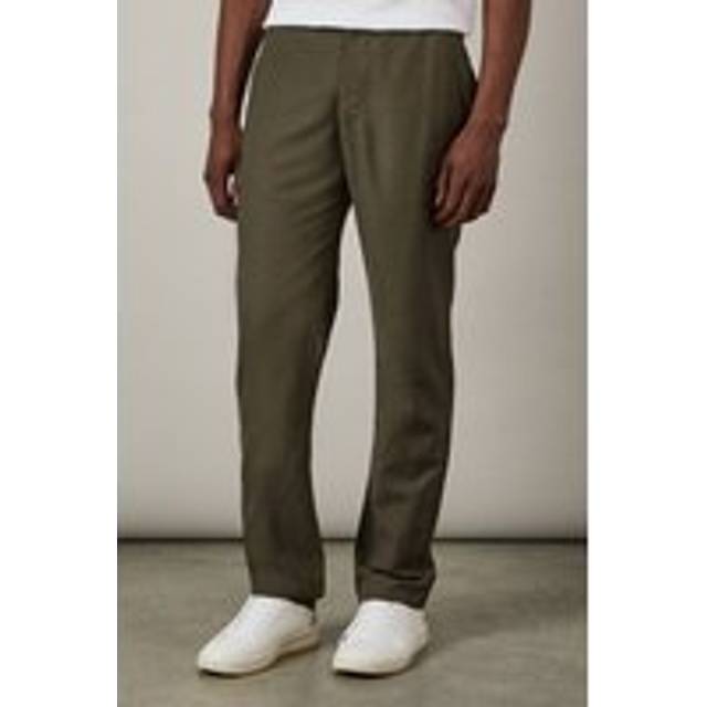 Burton khaki trousers mens casual trousers