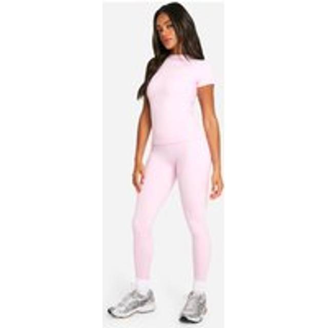 Womens DSGN Studio Supersoft Sculpt Highwaist Legging - Pink - M