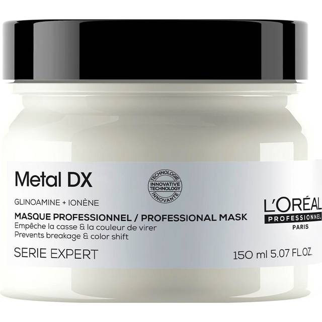 L'Oréal Professionnel Paris Serie Expert Metal DX Hair Mask 150ml