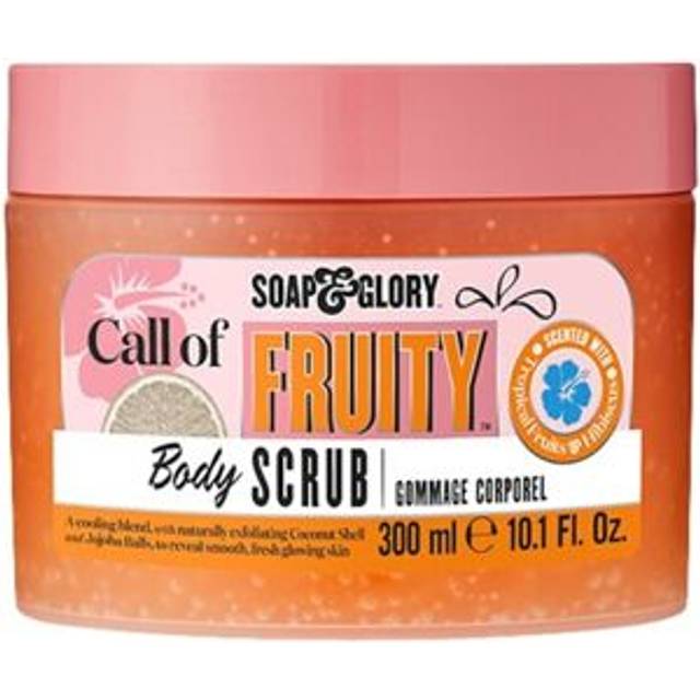 Soap & Glory Hudpleje Peeling Call of Fruity Body Scrub 300 ml 300ml