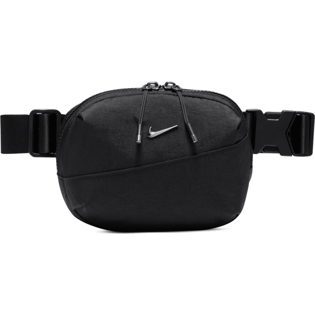 Bag Nike Aura Crossbody Bag (2L) Black/ Black/ Gunmetal Universal (Universal)