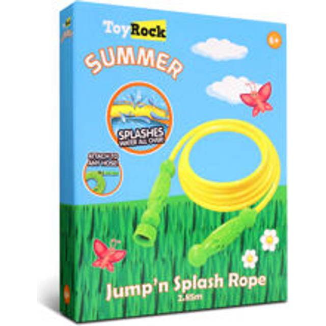 TOYROCK Toyrock Summer Jump´n Splash Rope |Multi/patterned |One Size