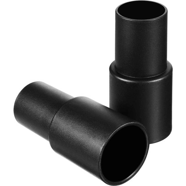 2 Pieces 1 3/8 Inch to 1 1/4 Inch Universal Cleaner Hose Converter