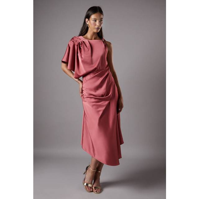 Coast rose midi dress womens occasion dresses