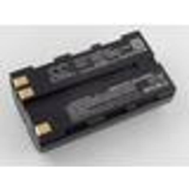 Vhbw - Replacement Battery compatible with Leica GS20, RCS1100, RX1200, RX900 Laser Measuring Devices (2800mAh, 7.4V, Li-Ion)