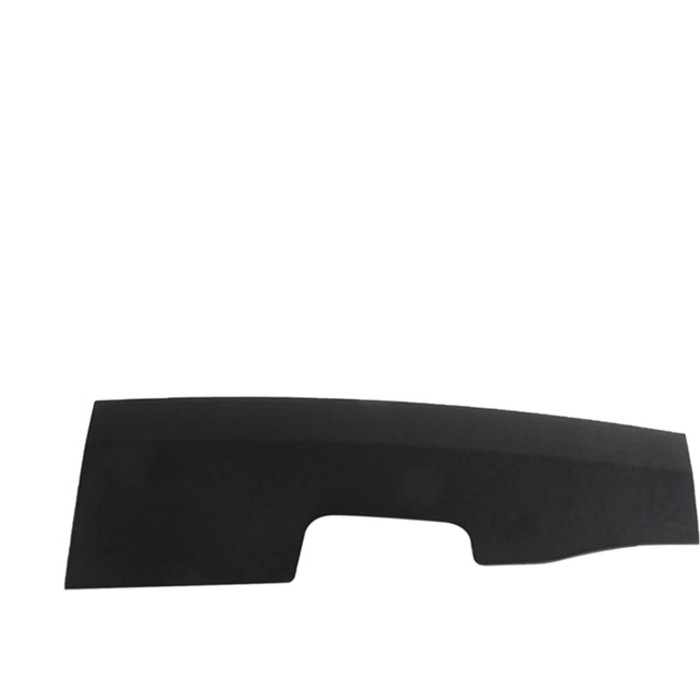 51123416243 Car Bumper Cover Flap Rear Bumper Tow Bar Hole Cover