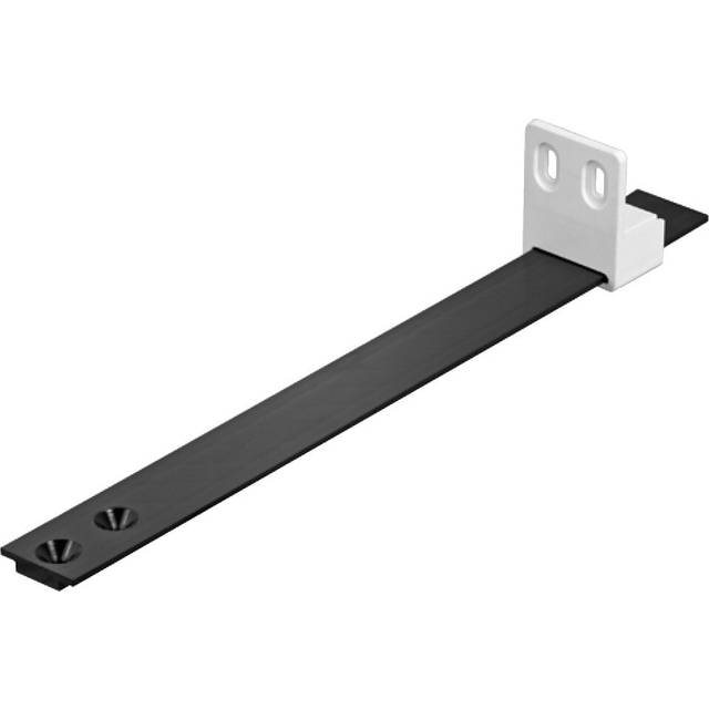 Häfele refrigerator hinge sliding hinge built-in cabinet kitchen guide furniture
