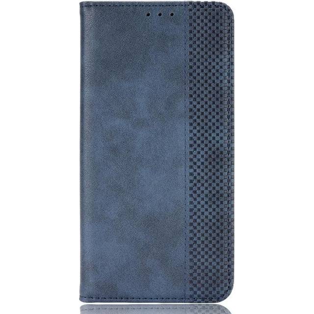 (Blue) Compatible Case for Honor 400 Lite Accurate Incision Kickstand Function High Quality Unique