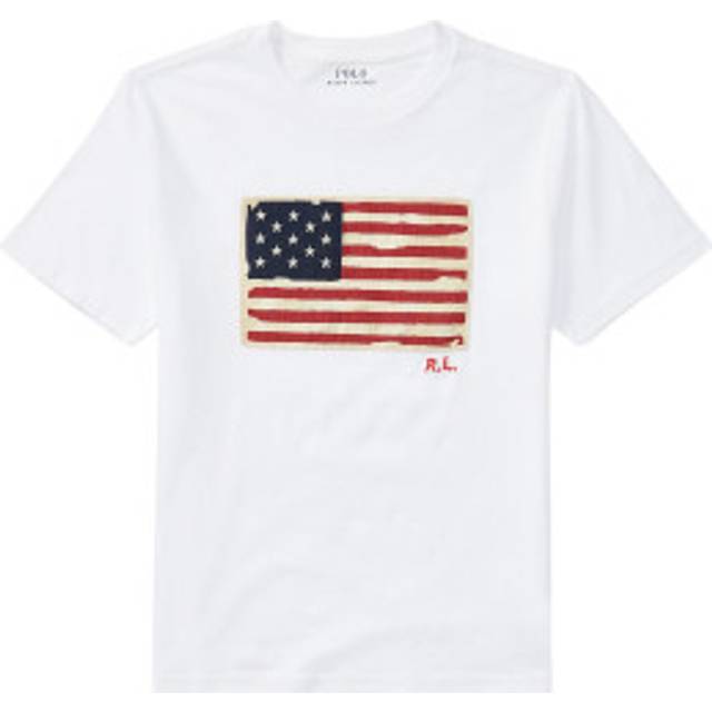 Short Sleeve T-Shirt - White - 10/12Y (138 to 150CM)