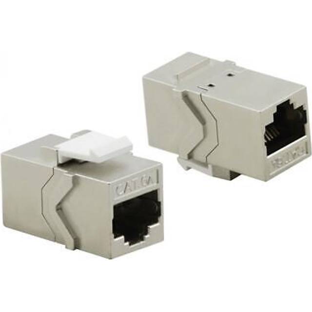 Helos Keystone Modul Cat 6A STP RJ45 500 MHz